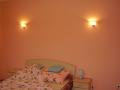 Apartament - sypialnia