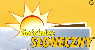 GOSCINIEC SLONECZNY